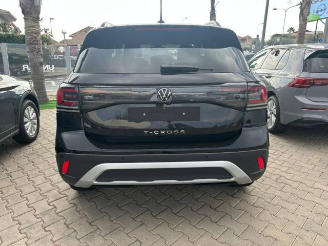 Volkswagen T-Cross 1.0 tsi Edition Plus 95cv - Immagine 5