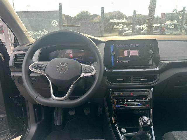 Volkswagen T-Cross 1.0 tsi Edition Plus 95cv - Immagine 17