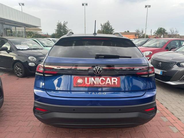 Volkswagen Taigo 1.0 tsi Life 95cv - Immagine 13