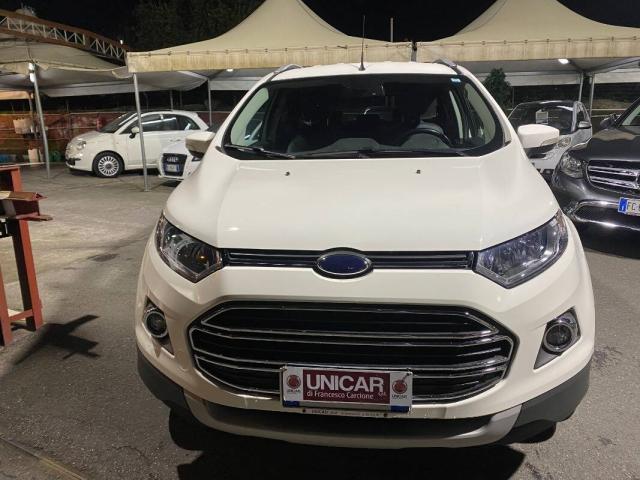 Ford EcoSport 1.5 tdci Titanium 95cv E6 - Immagine 4