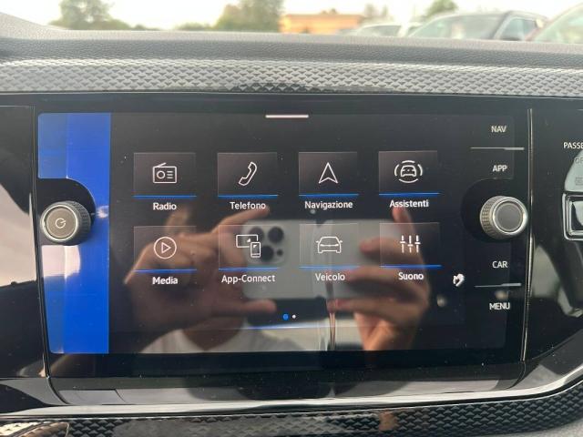 Volkswagen Taigo 1.0 tsi Life 95cv - Immagine 7