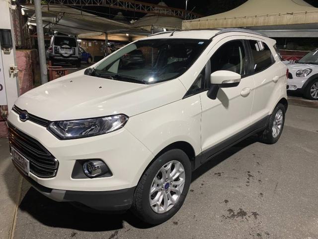 Ford EcoSport 1.5 tdci Titanium 95cv E6 - Immagine 1