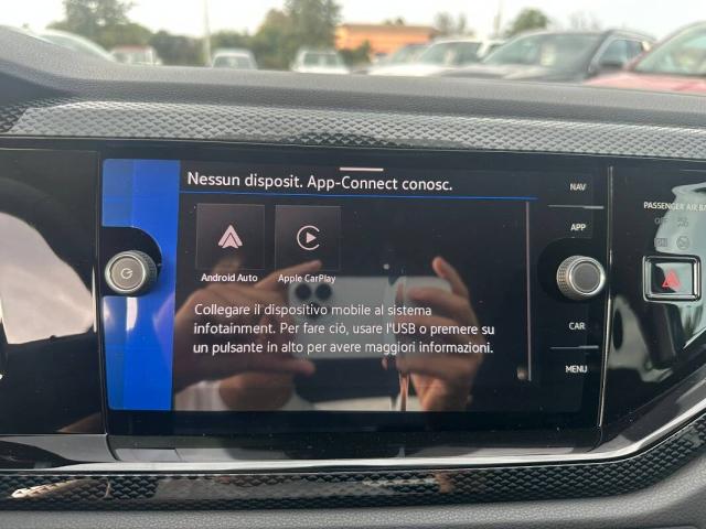 Volkswagen Taigo 1.0 tsi Life 95cv - Immagine 3