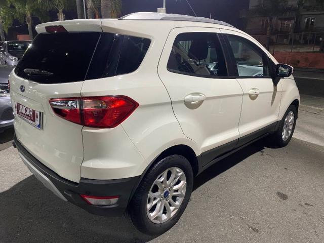 Ford EcoSport 1.5 tdci Titanium 95cv E6 - Immagine 12