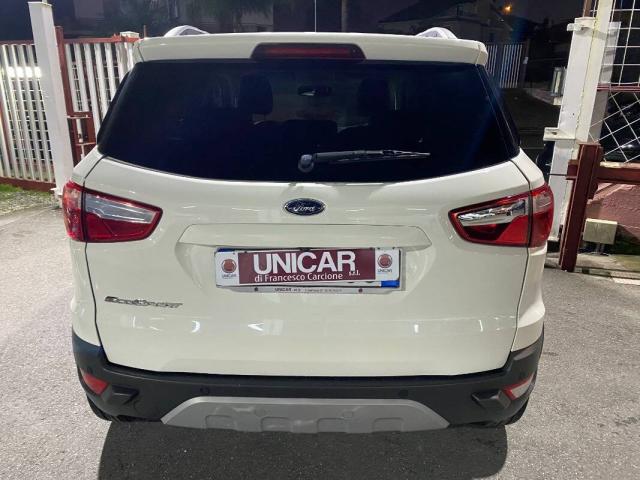 Ford EcoSport 1.5 tdci Titanium 95cv E6 - Immagine 8