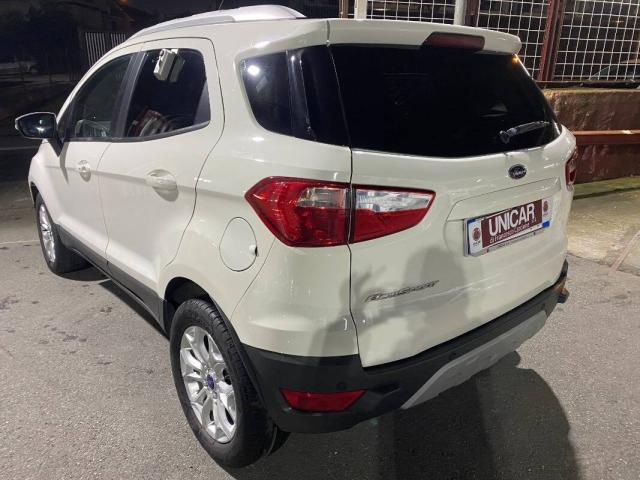 Ford EcoSport 1.5 tdci Titanium 95cv E6 - Immagine 7