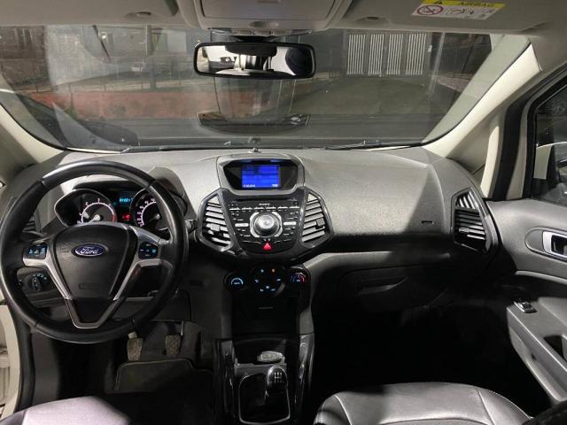 Ford EcoSport 1.5 tdci Titanium 95cv E6 - Immagine 10