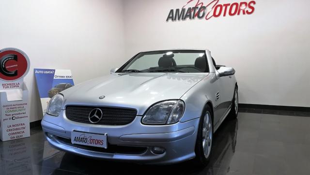 Mercedes Classe SLK SLK 230 k Evo - Immagine 9