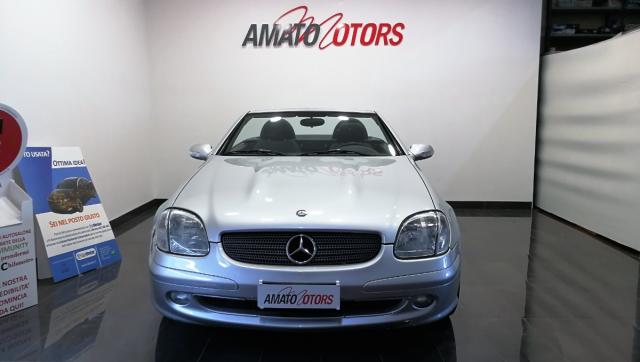 Mercedes Classe SLK SLK 230 k Evo - Immagine 22
