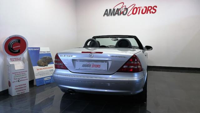 Mercedes Classe SLK SLK 230 k Evo - Immagine 8
