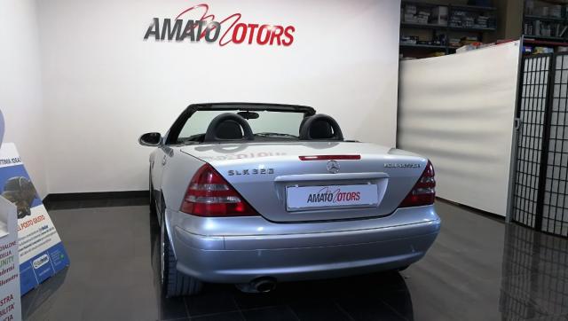 Mercedes Classe SLK SLK 230 k Evo - Immagine 12