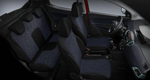 Lancia Ypsilon III 1.0 firefly hybrid Oro s&s 70cv - Immagine 5