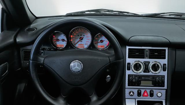 Mercedes Classe SLK SLK 230 k Evo - Immagine 17