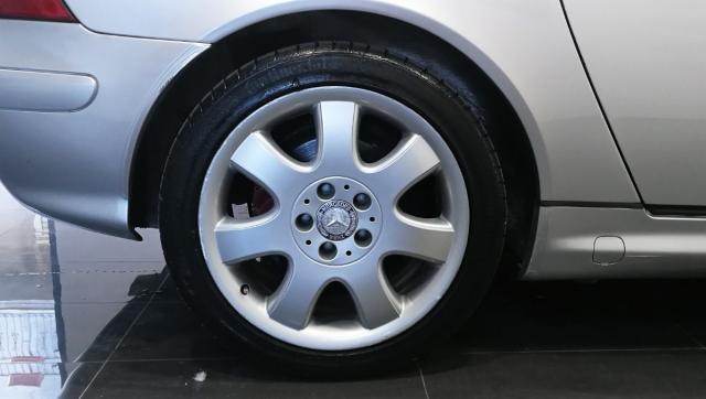 Mercedes Classe SLK SLK 230 k Evo - Immagine 16