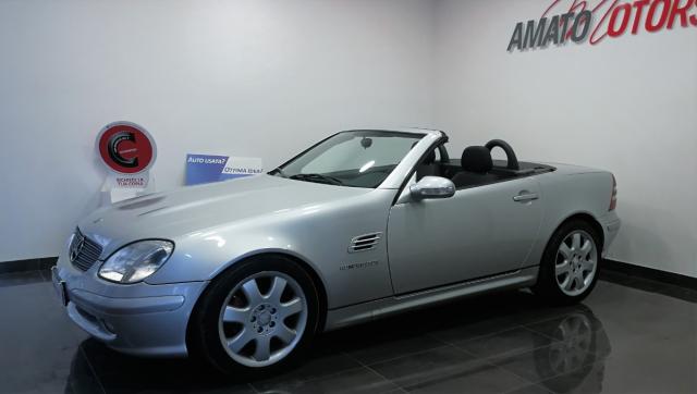 Mercedes Classe SLK SLK 230 k Evo - Immagine 21