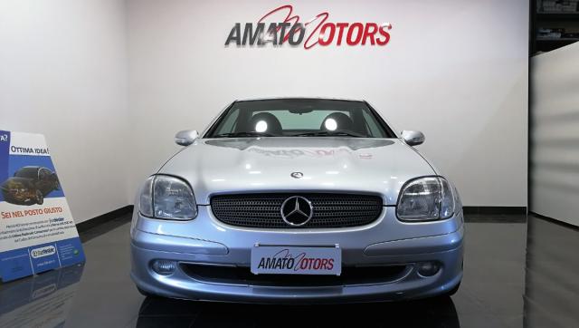 Mercedes Classe SLK SLK 230 k Evo - Immagine 25