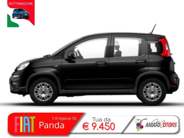 Fiat Panda III 1.0 firefly hybrid Cross s - Immagine 2
