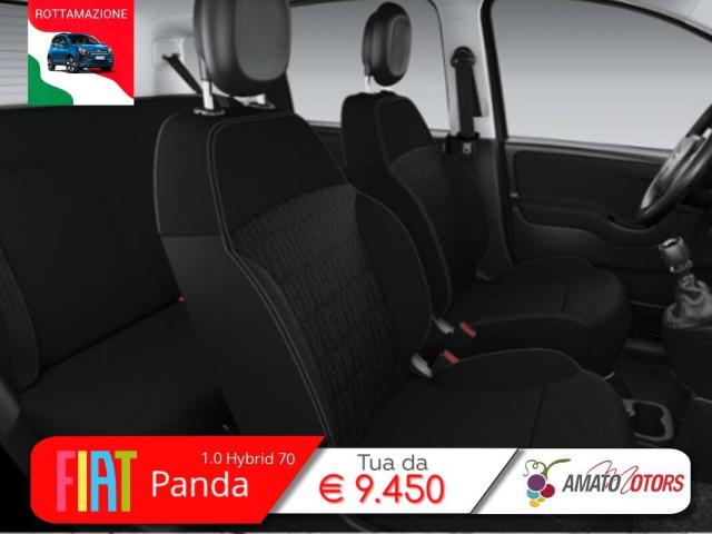 Fiat Panda III 1.0 firefly hybrid Cross s - Immagine 5