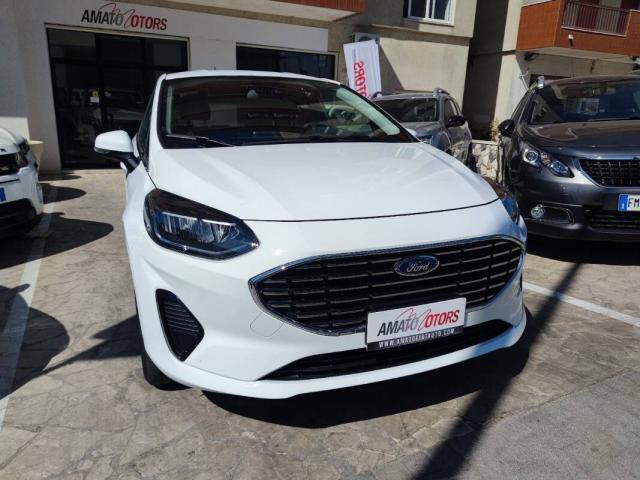 Ford Fiesta 1.1 Titanium Gpl 75cv - Immagine 4