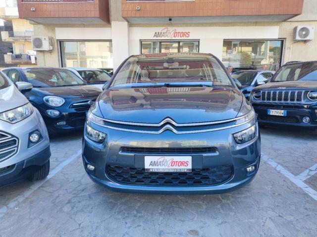 Citroen C4 Gran Picasso 1.6 e-hdi Exclusive 115cv - Immagine 5