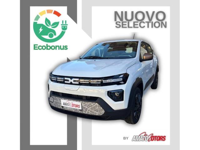 Dacia Spring Extreme Electric 65 - Immagine 7