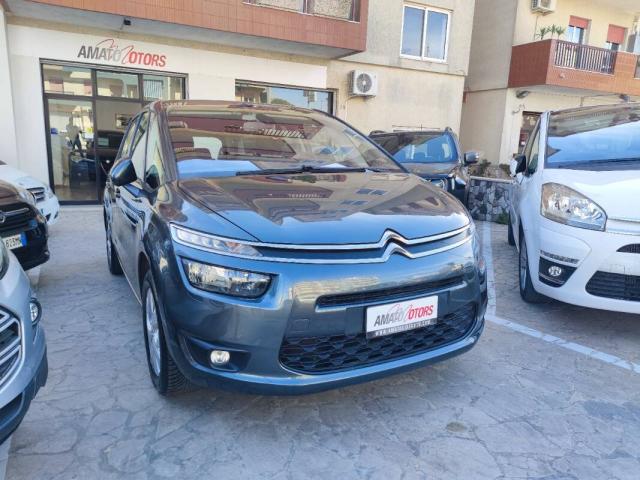Citroen C4 Gran Picasso 1.6 e-hdi Exclusive 115cv - Immagine 4