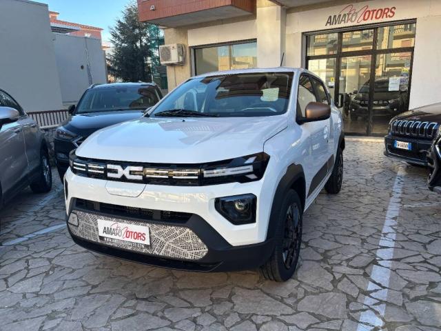 Dacia Spring Extreme Electric 65 - Immagine 5
