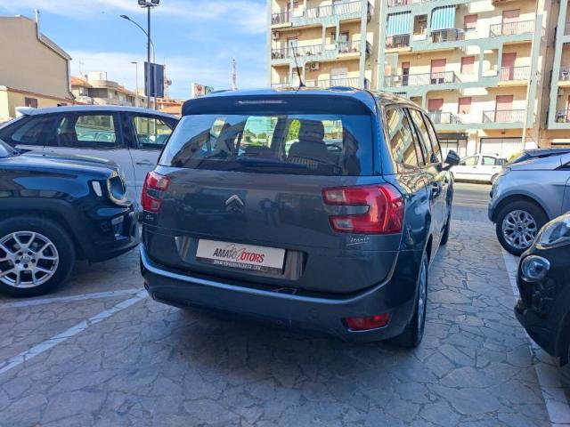 Citroen C4 Gran Picasso 1.6 e-hdi Exclusive 115cv - Immagine 12