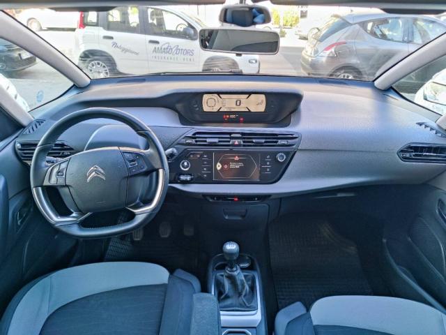 Citroen C4 Gran Picasso 1.6 e-hdi Exclusive 115cv - Immagine 13