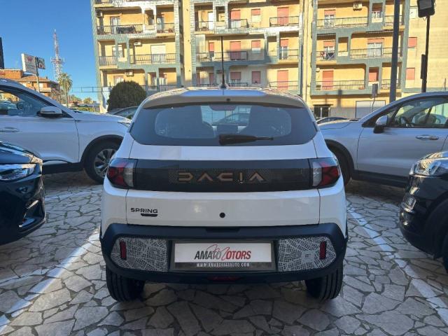 Dacia Spring Extreme Electric 65 - Immagine 1