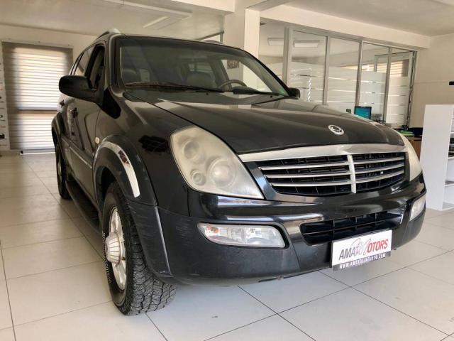 Ssangyong Rexton 2.7 xdi Premium2 - Immagine 1