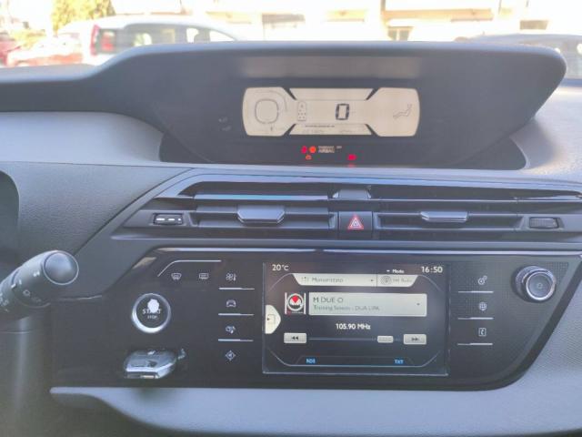 Citroen C4 Gran Picasso 1.6 e-hdi Exclusive 115cv - Immagine 18