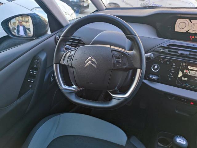 Citroen C4 Gran Picasso 1.6 e-hdi Exclusive 115cv - Immagine 11