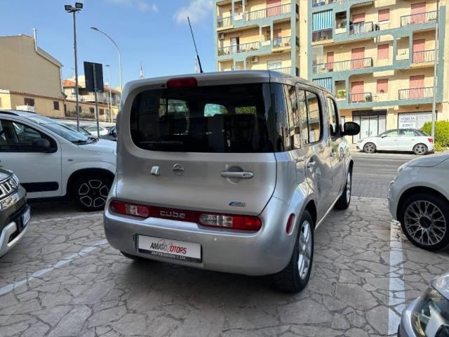 Nissan Cube 1.5 dci Luxury - Immagine 11
