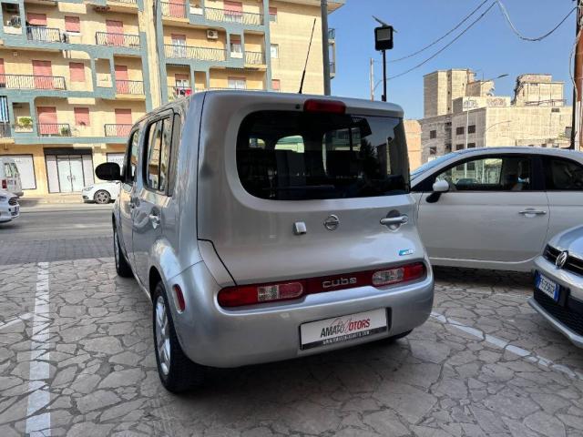 Nissan Cube 1.5 dci Luxury - Immagine 14