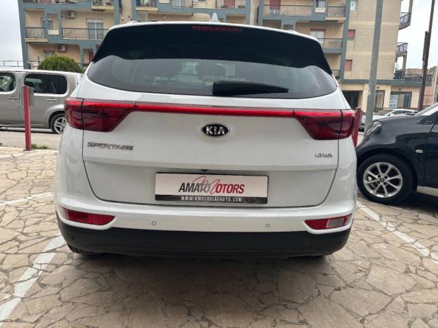 Kia Sportage 1.7 crdi Business Class 2wd 115cv - Immagine 8
