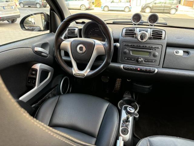 Smart Fortwo 1.0 Brabus 98cv - Immagine 13