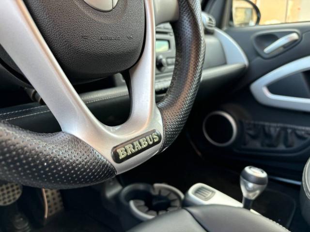 Smart Fortwo 1.0 Brabus 98cv - Immagine 17