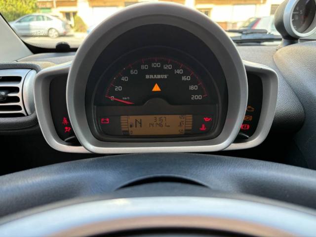 Smart Fortwo 1.0 Brabus 98cv - Immagine 19