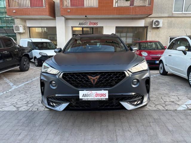 Cupra formentor 1.5 tsi dsg - Immagine 9