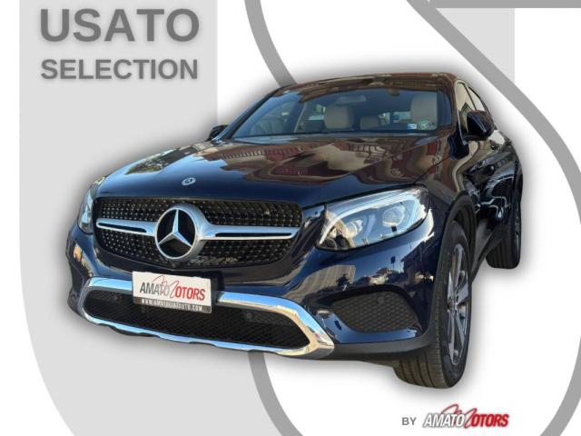 Mercedes Classe GLC 250 d Sport 4matic auto - Immagine 9