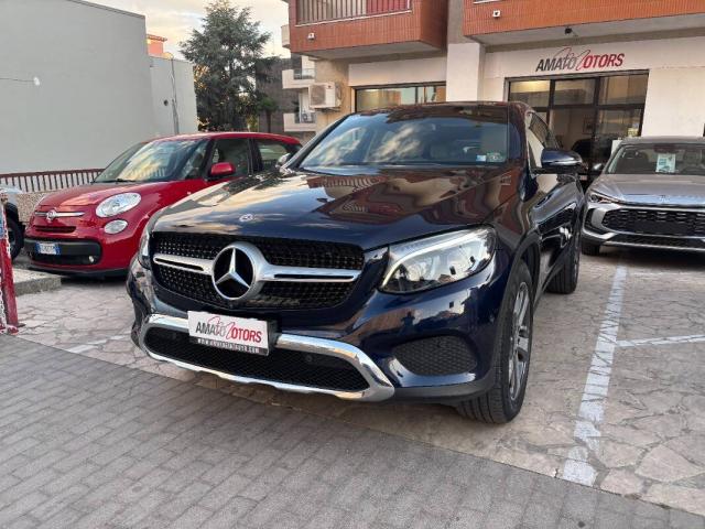 Mercedes Classe GLC 250 d Sport 4matic auto - Immagine 23