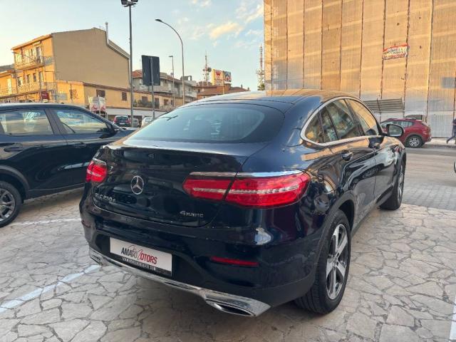 Mercedes Classe GLC 250 d Sport 4matic auto - Immagine 10