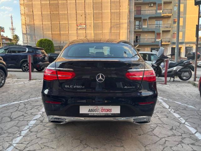 Mercedes Classe GLC 250 d Sport 4matic auto - Immagine 7