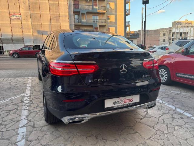 Mercedes Classe GLC 250 d Sport 4matic auto - Immagine 13