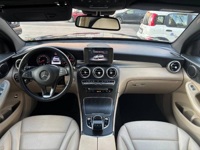 Mercedes Classe GLC 250 d Sport 4matic auto - Immagine 16