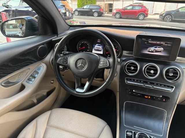 Mercedes Classe GLC 250 d Sport 4matic auto - Immagine 1