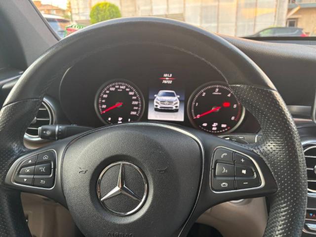 Mercedes Classe GLC 250 d Sport 4matic auto - Immagine 20