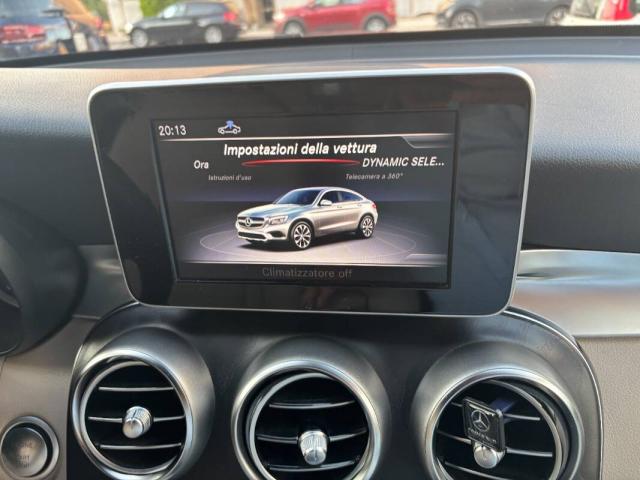 Mercedes Classe GLC 250 d Sport 4matic auto - Immagine 14