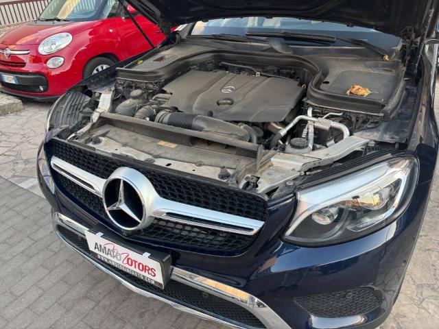 Mercedes Classe GLC 250 d Sport 4matic auto - Immagine 15
